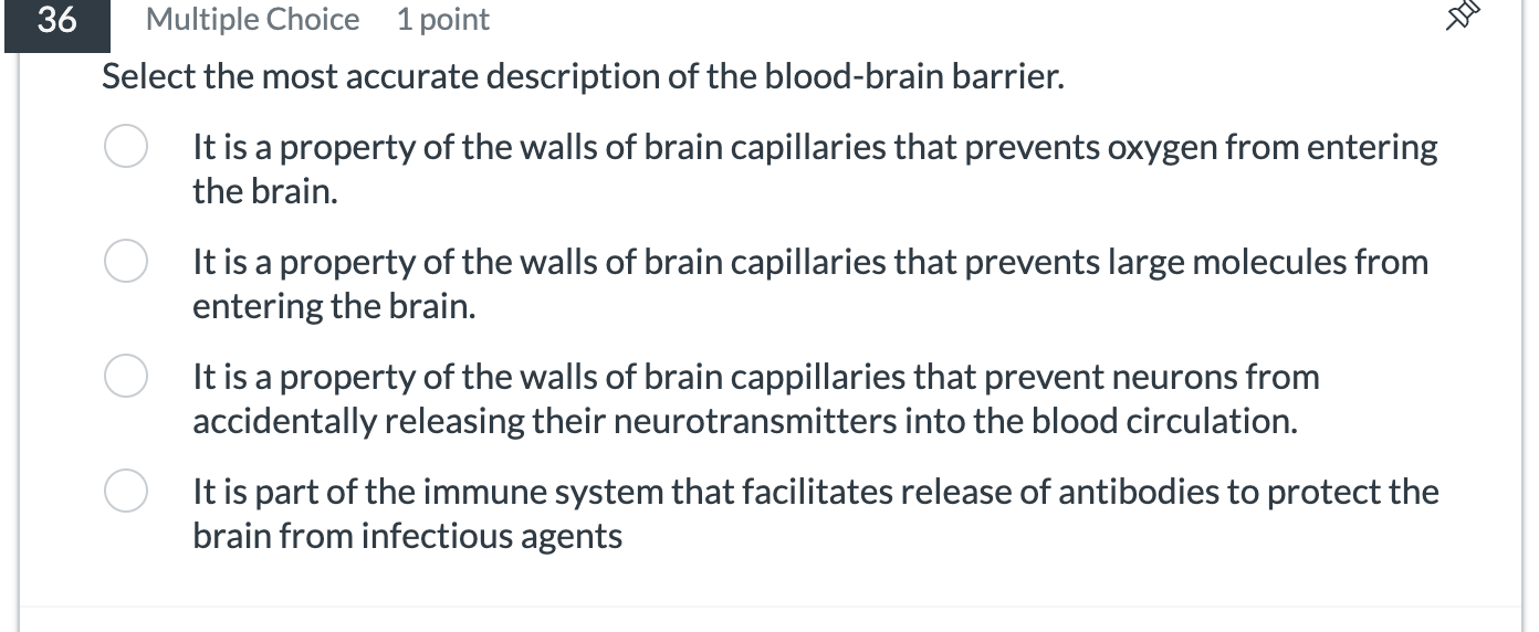 answer correctly Multiple Choice 1 point Select
