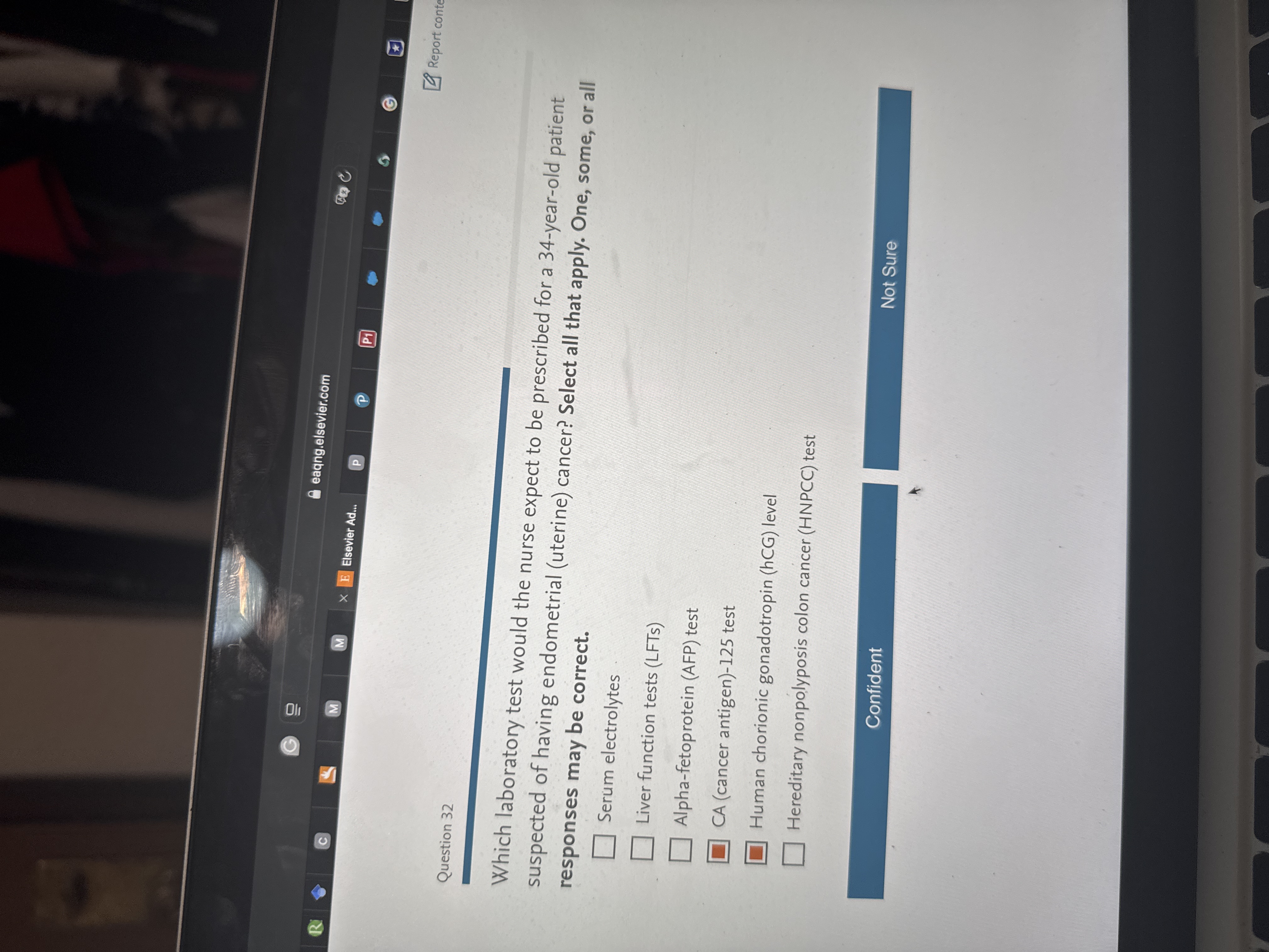 Answer G eaqng.elsevier.com RI C M M X E Elsevier
