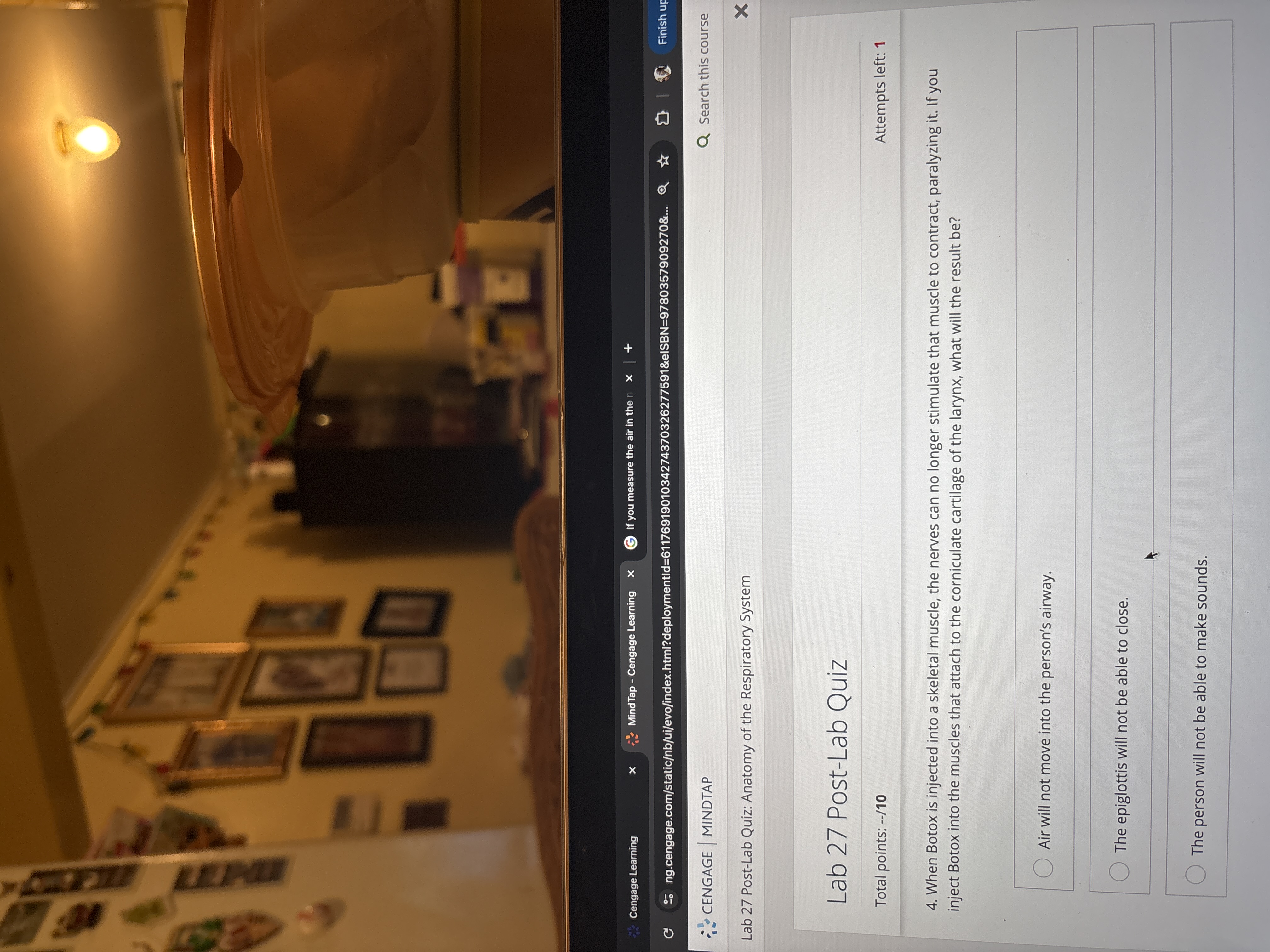 Answer Cengage Learning MindTap - Cengage