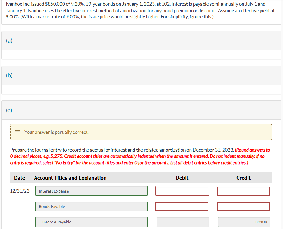 Ivanhoe Inc. issued $ 8 5 0 , 0 0 0 of 9 . 2 0 %