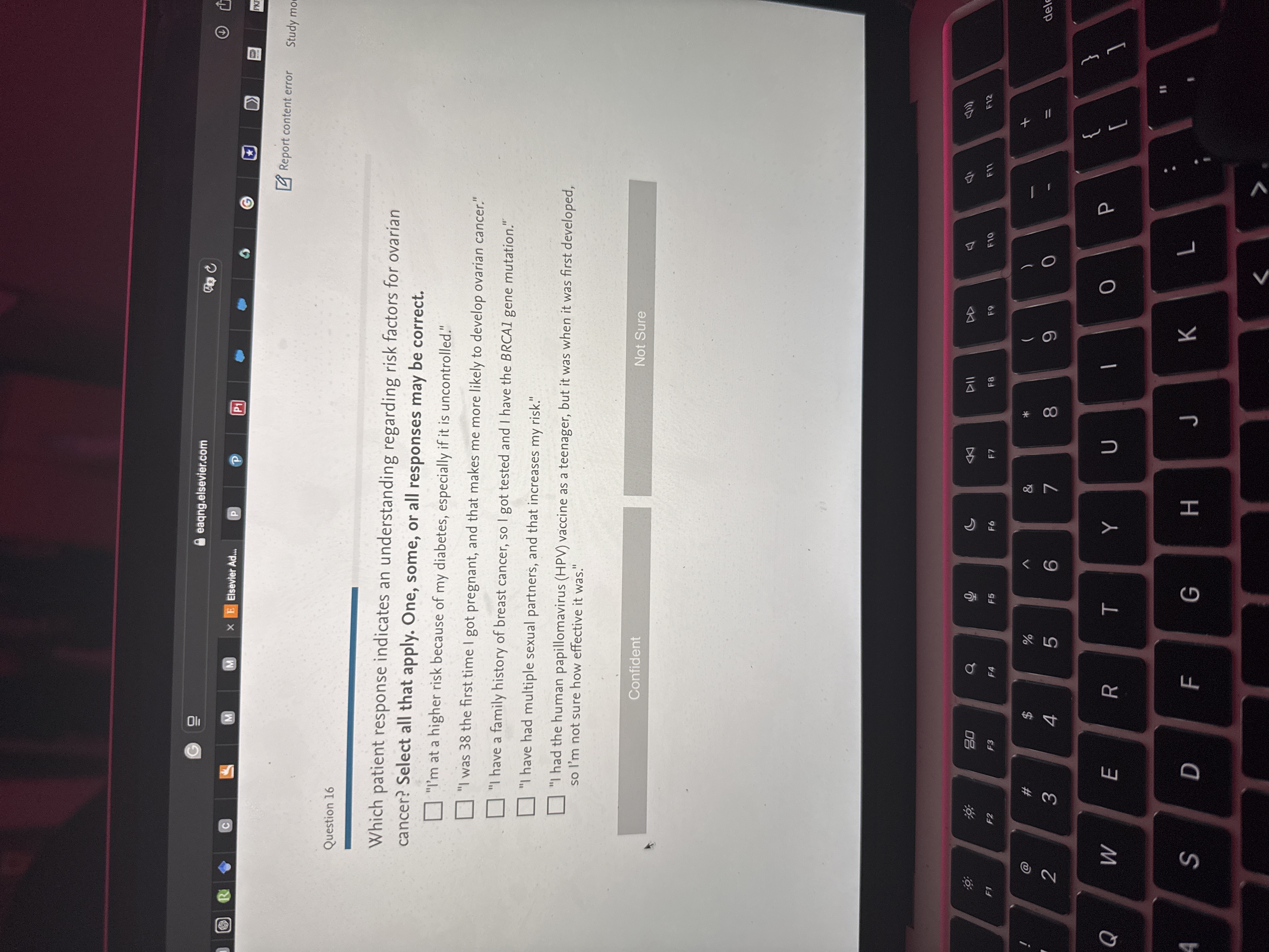 Answerr G eaang.elsevier.com C M M X E Elsevier