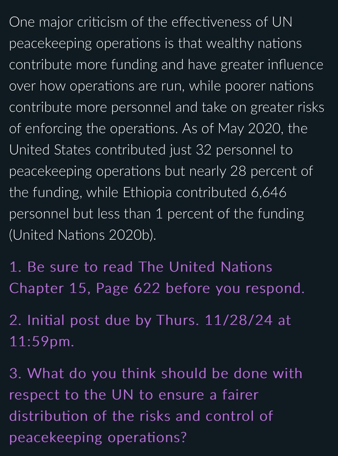 I need help answering the bottom question What do