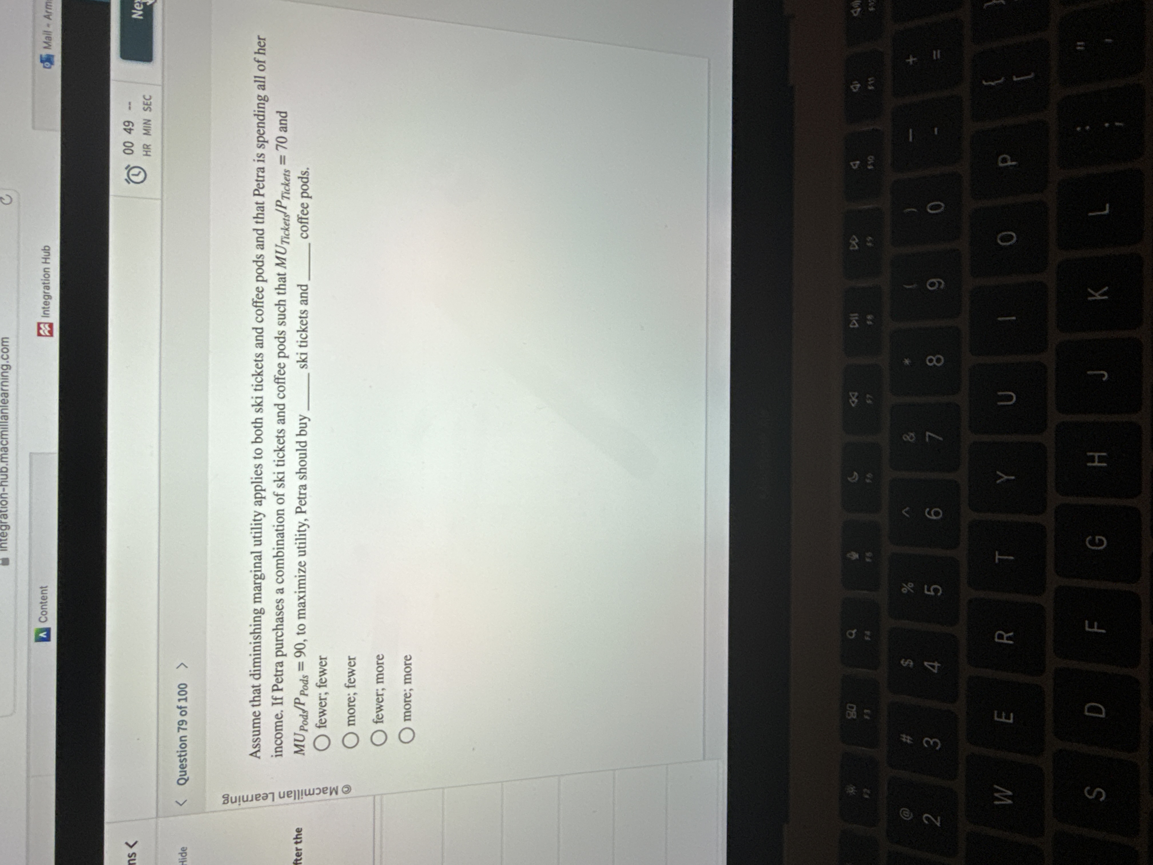 answer learning.com A Content Integration Hub