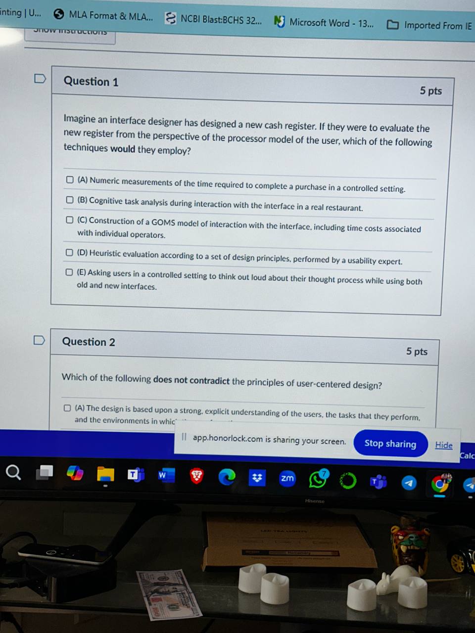 answer inting [U... @ MLA Format & MLA... S NCBI