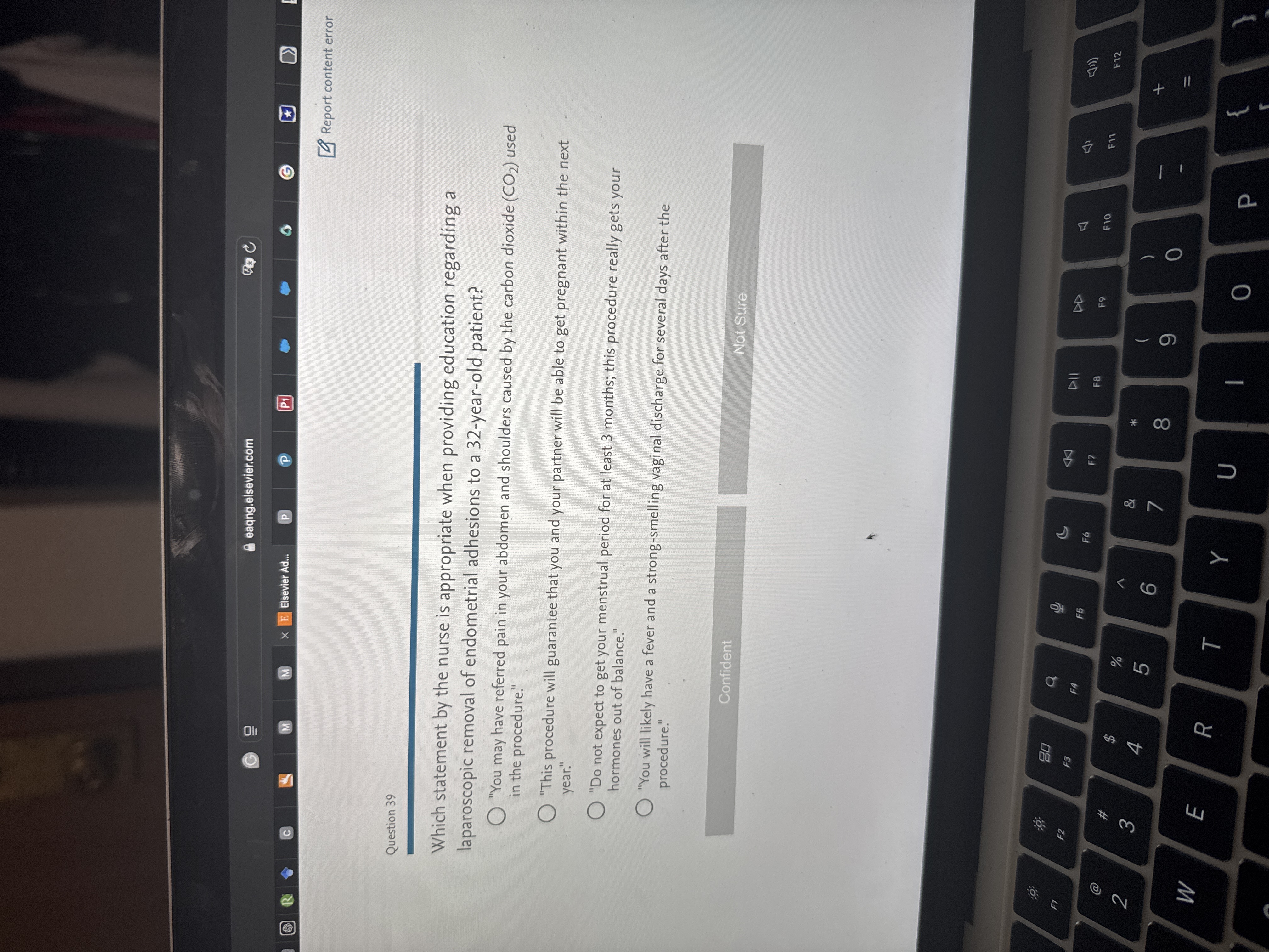 Answer eaqng.elsevier.com FO C G P P G C M M X E