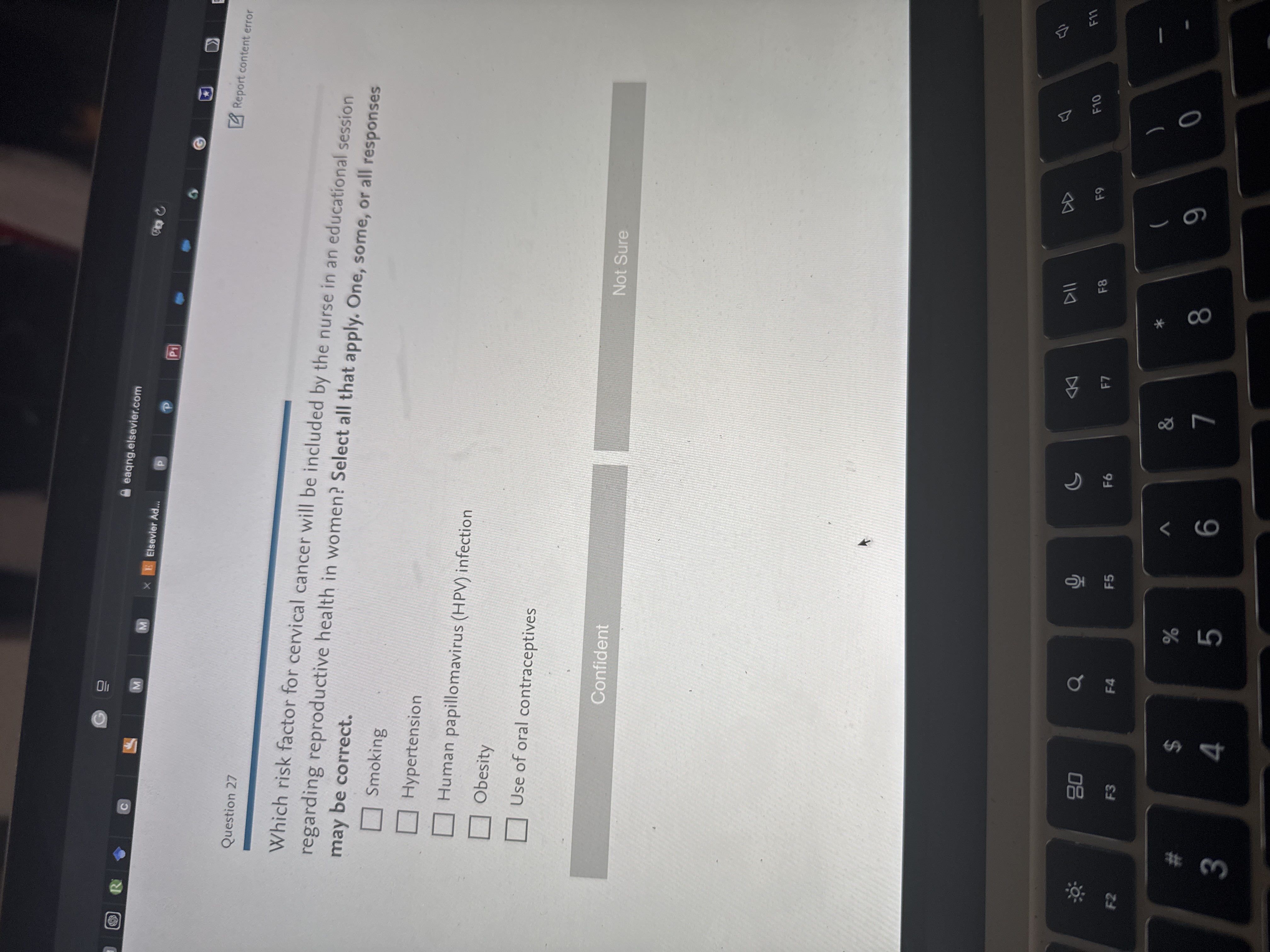 Answer G eaang.elsevier.com R C M M X E Elsevier
