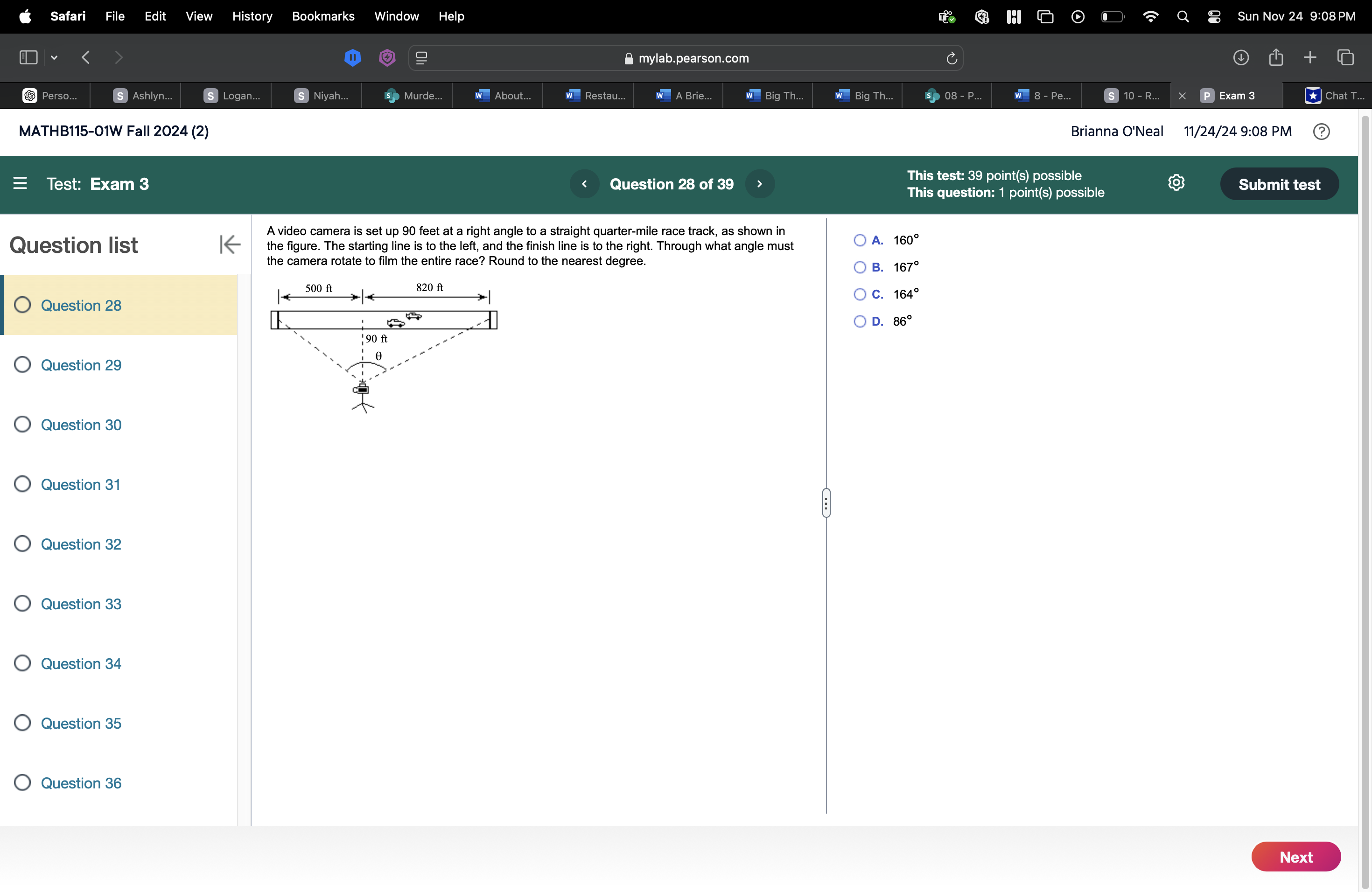 answer the question correctly Safari File Edit