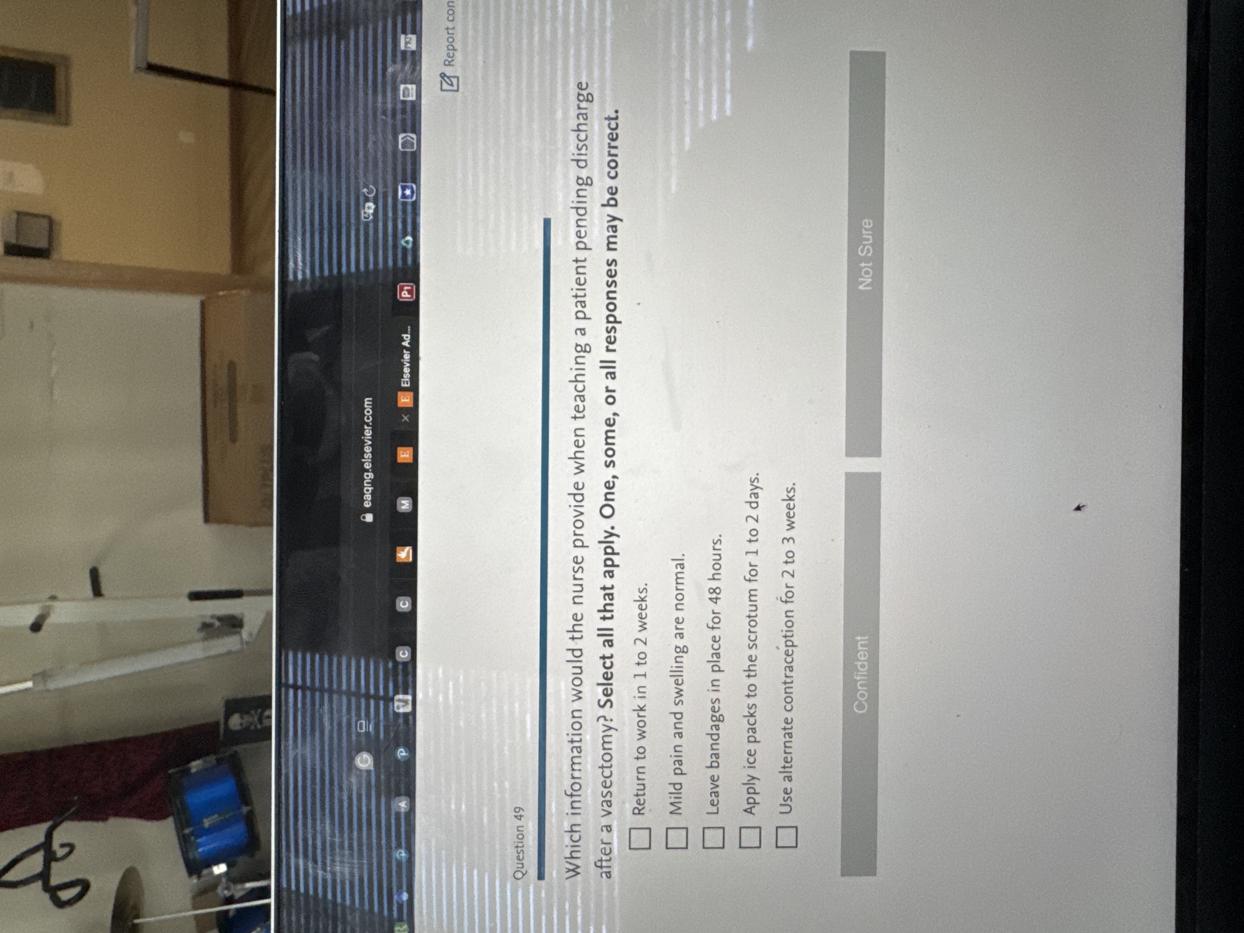 Answer eaqng.elsevier.com c c M E x E Elsevier