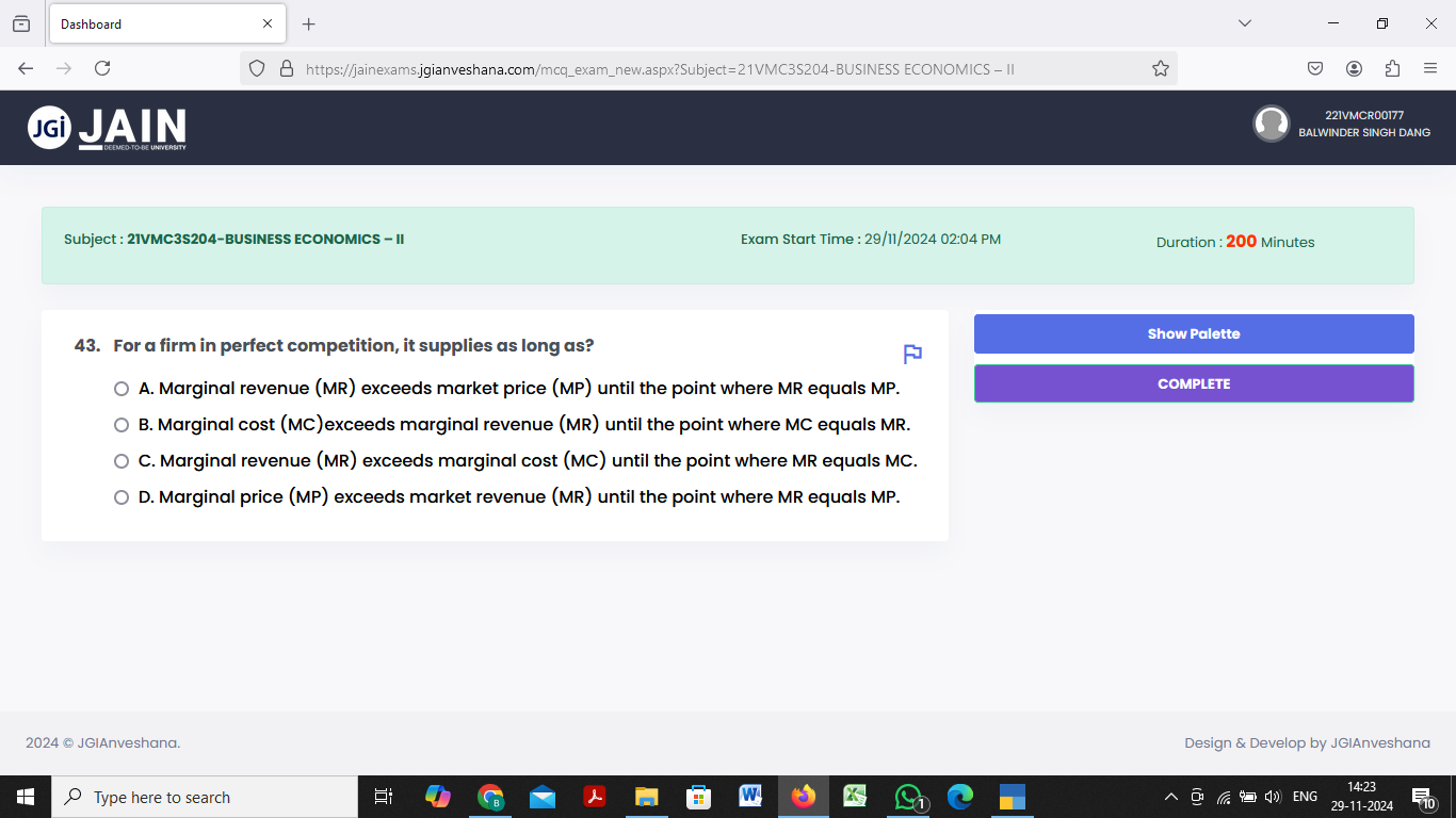 ANSWER Dashboard X + X - C O B