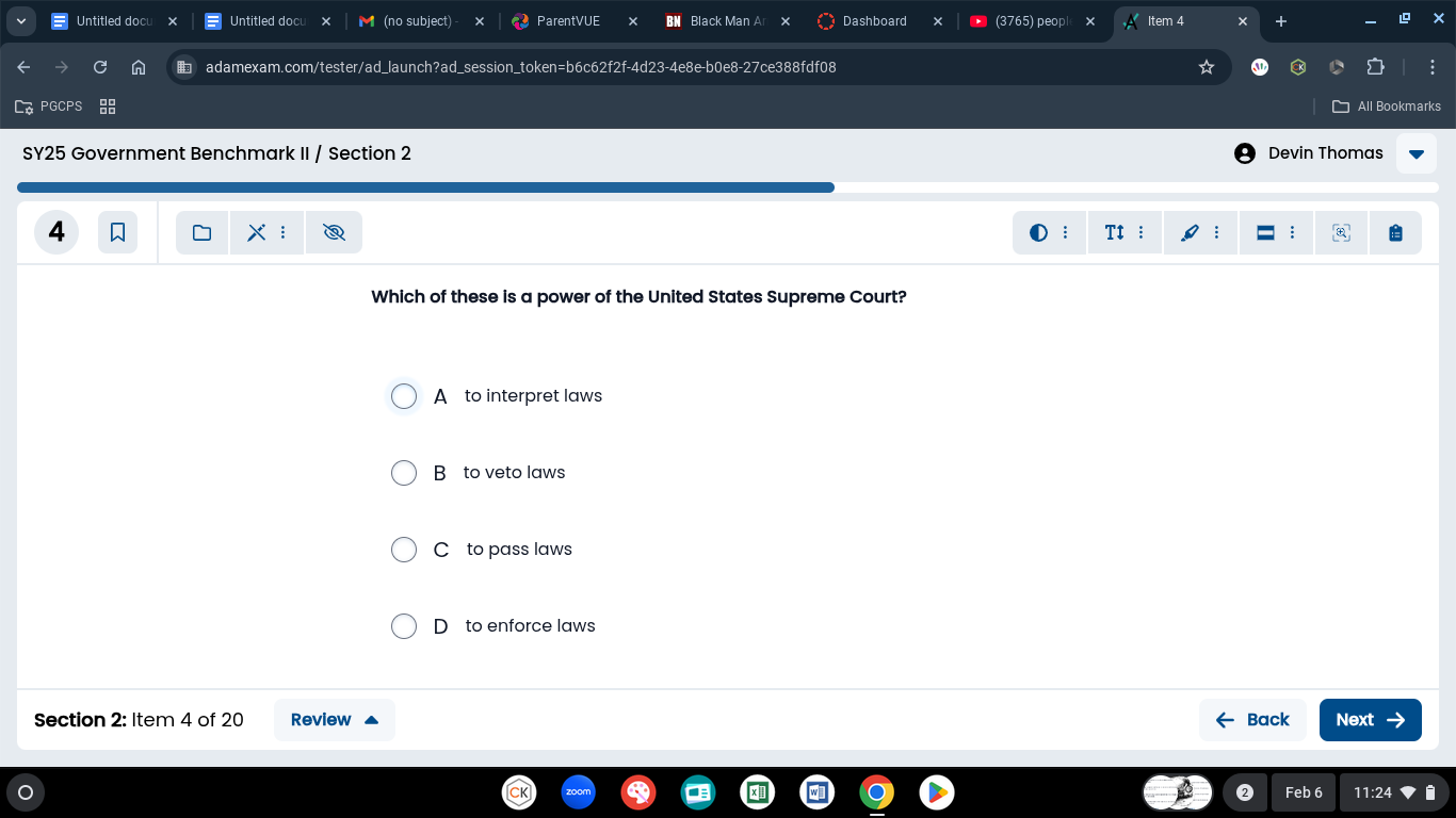 answer = Untitled docu X Untitled docu x M (no