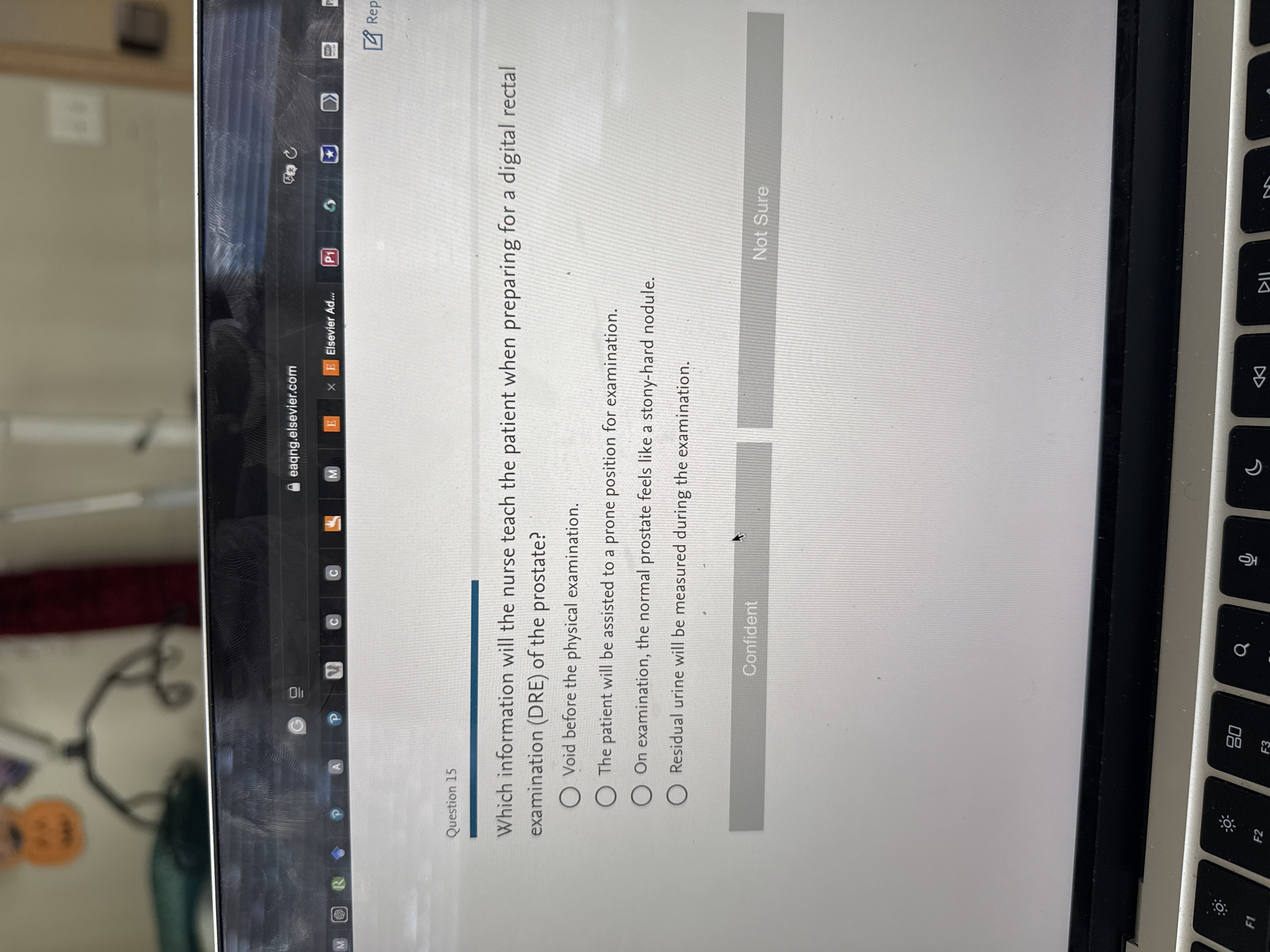 Answer G eaqng.elsevier.com M 3 R P A P C C M E X