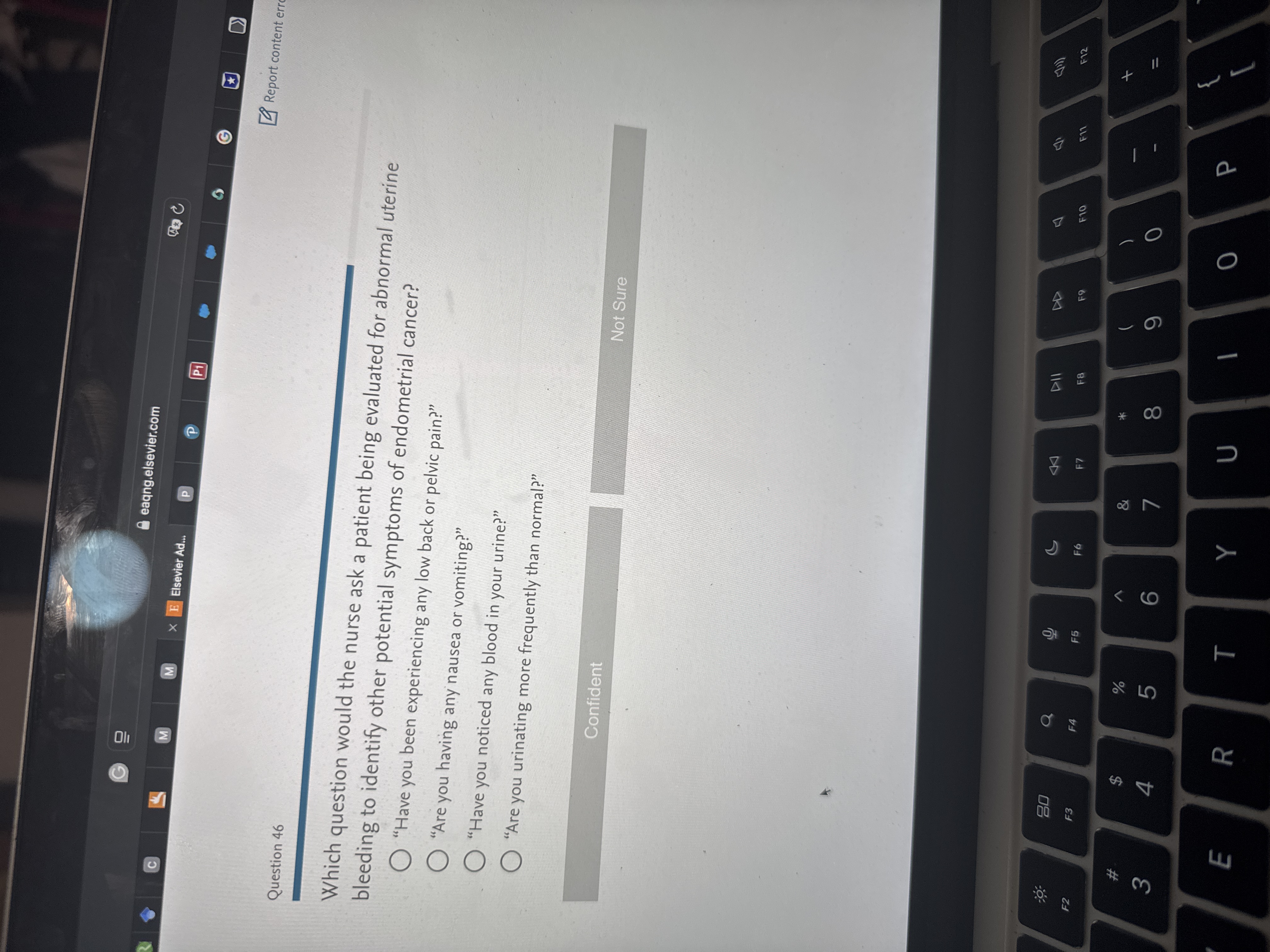Answer G eaqng.elsevier.com C M M X E Elsevier