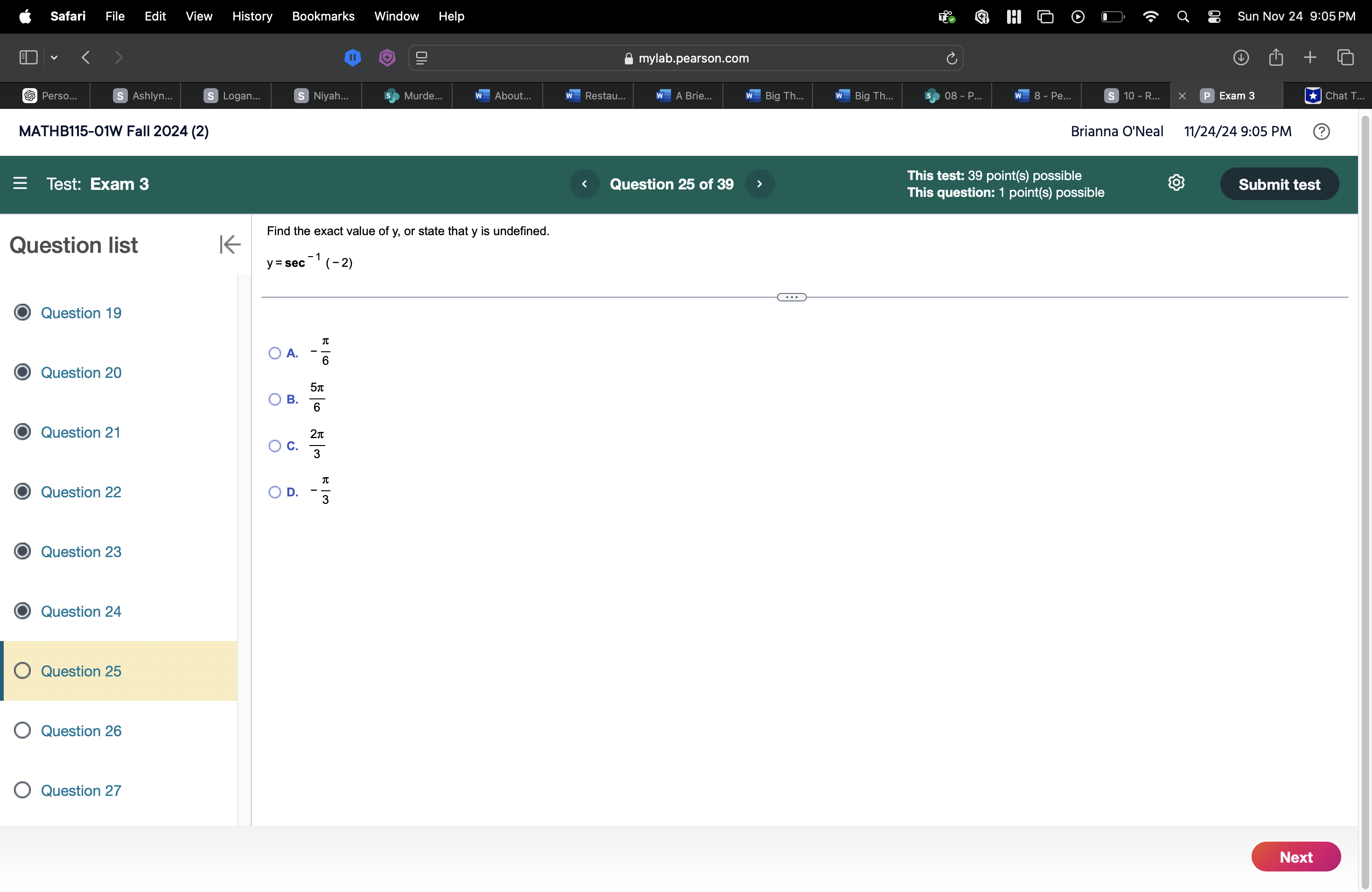 answer the question correctly Safari File Edit