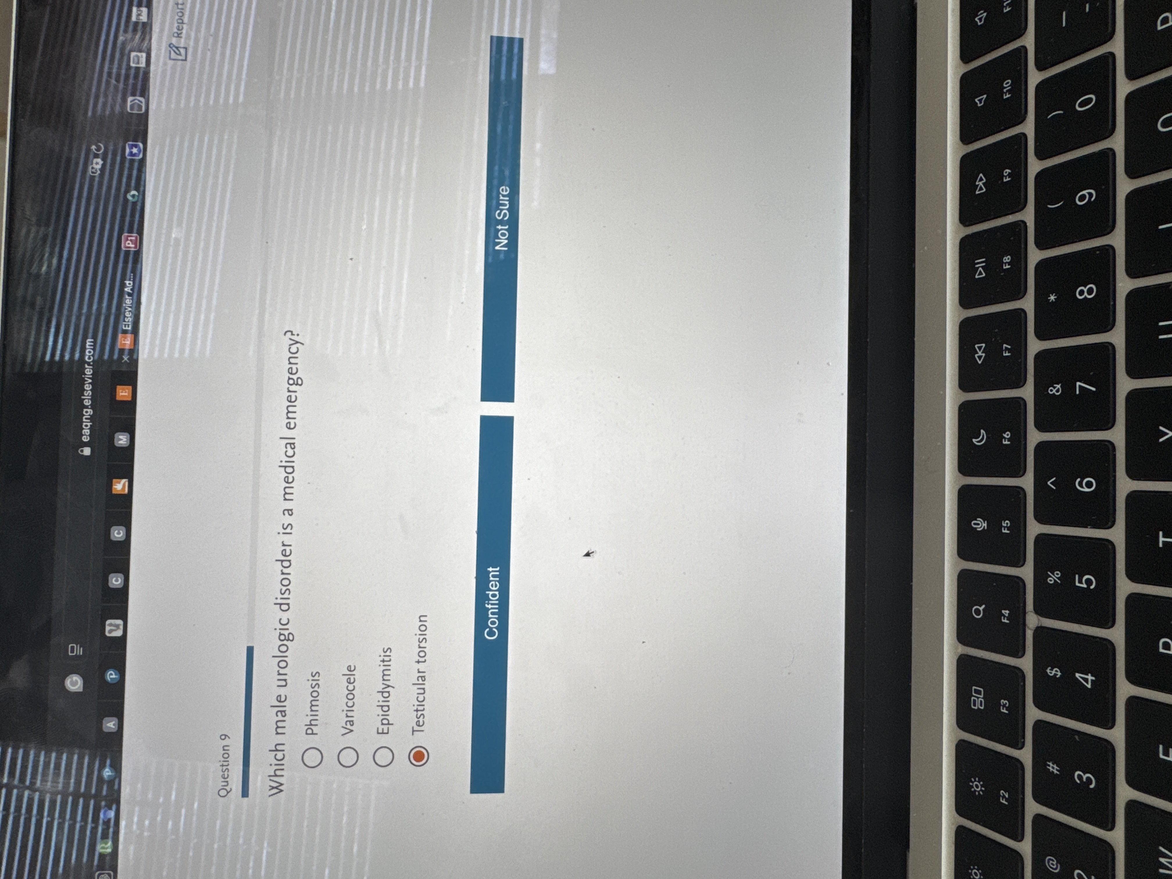 Answer G eagng.elsevier.com COC < A P C C M E XE