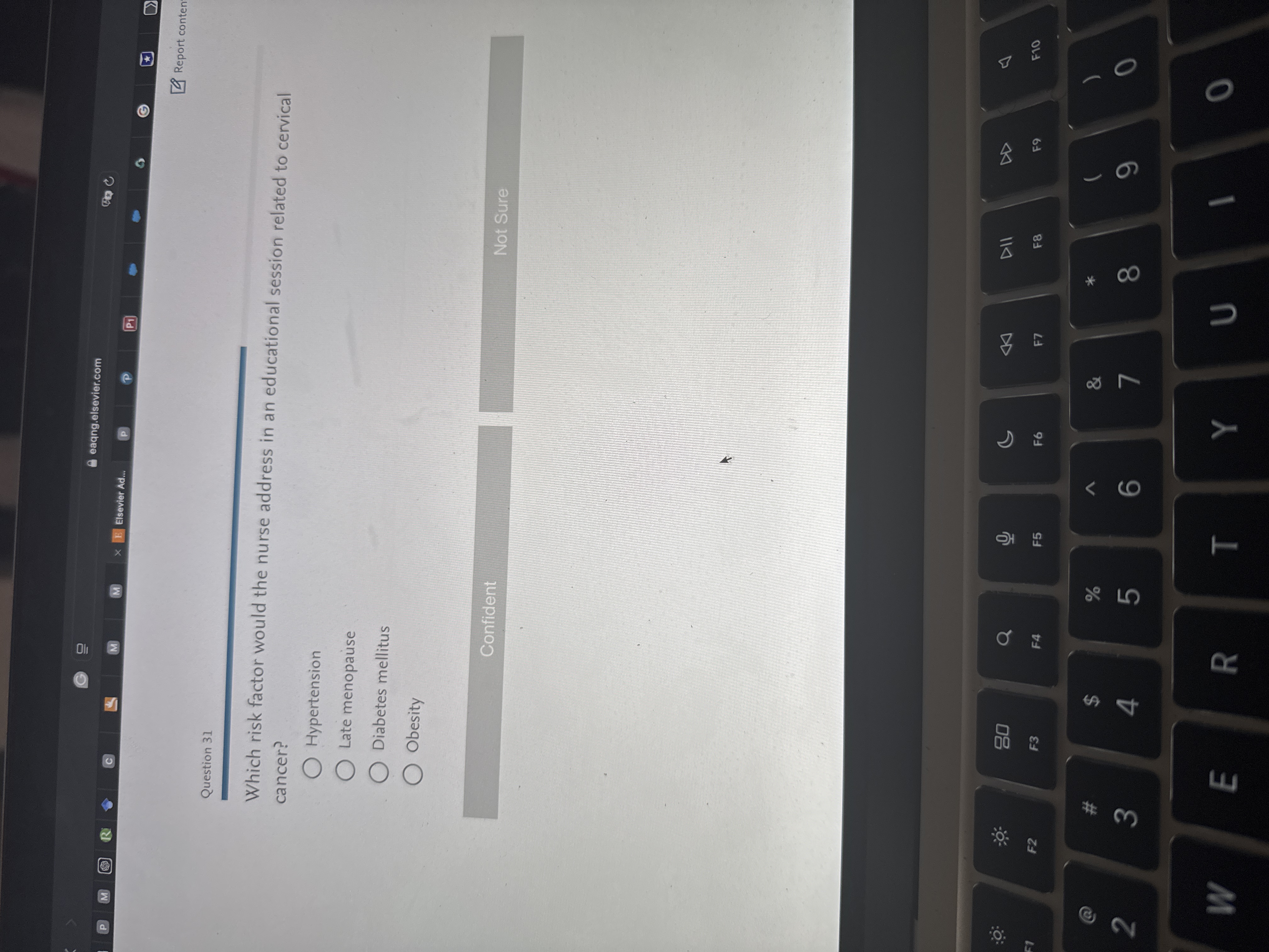 Answer G eaang.elsevier.com P M C M M X E