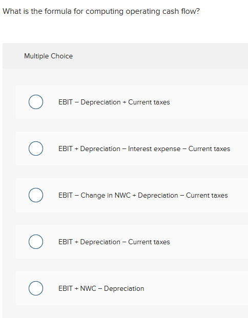 answer What is the formula for computing
