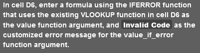 How do I do this? In cell D8, enter a formula