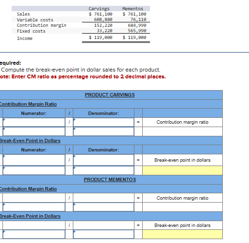fill in all blank spaces with correct answer and