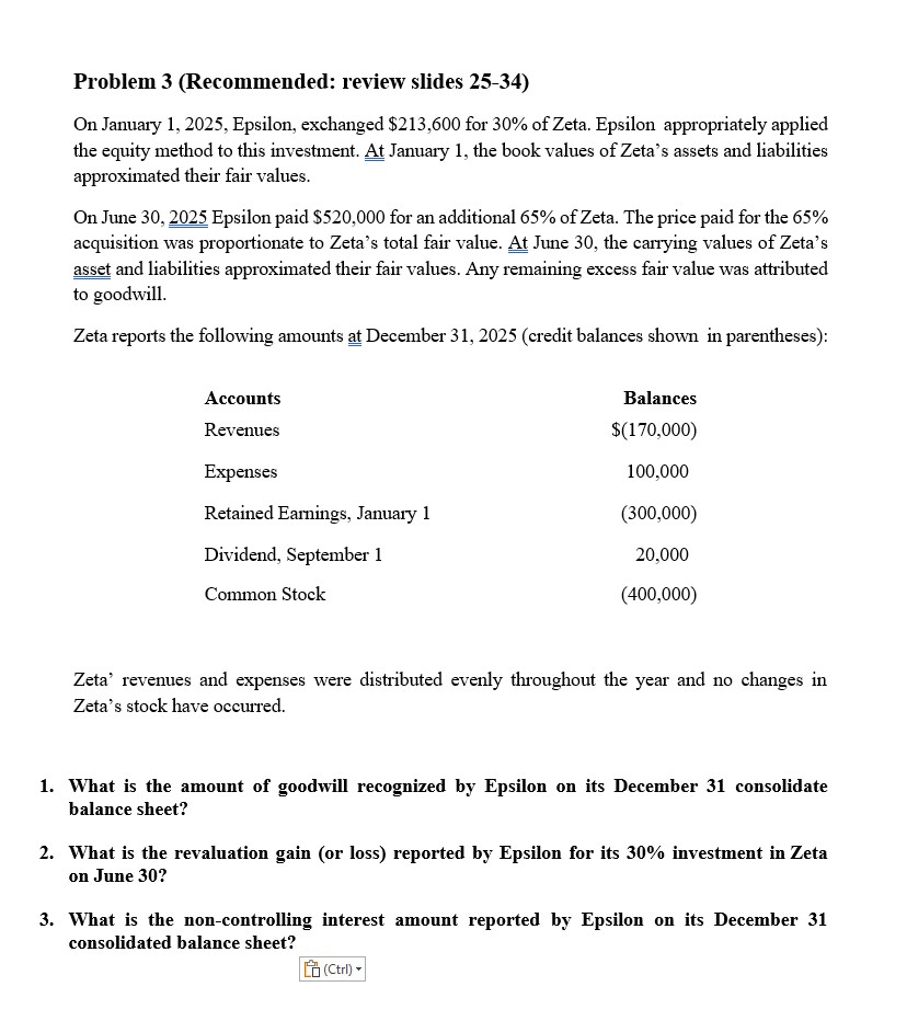 On January 1 , 2 0 2 5 , Epsilon, exchanged $ 2 1