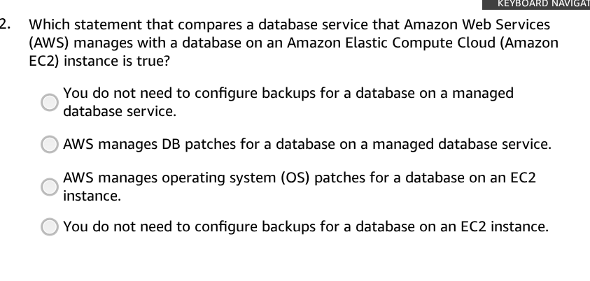 answer i CTaY T 2. Which statement that compares