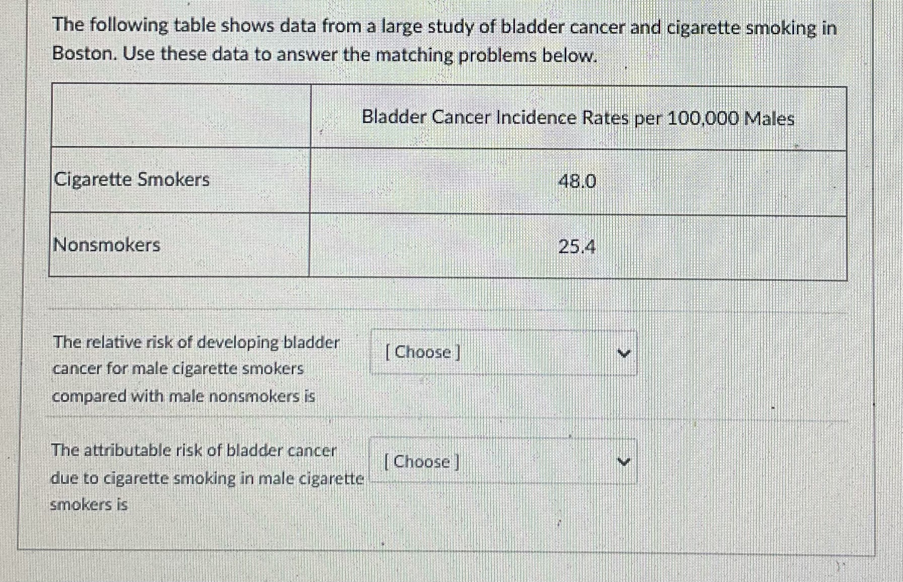 Please answer the 2 questions under the table The