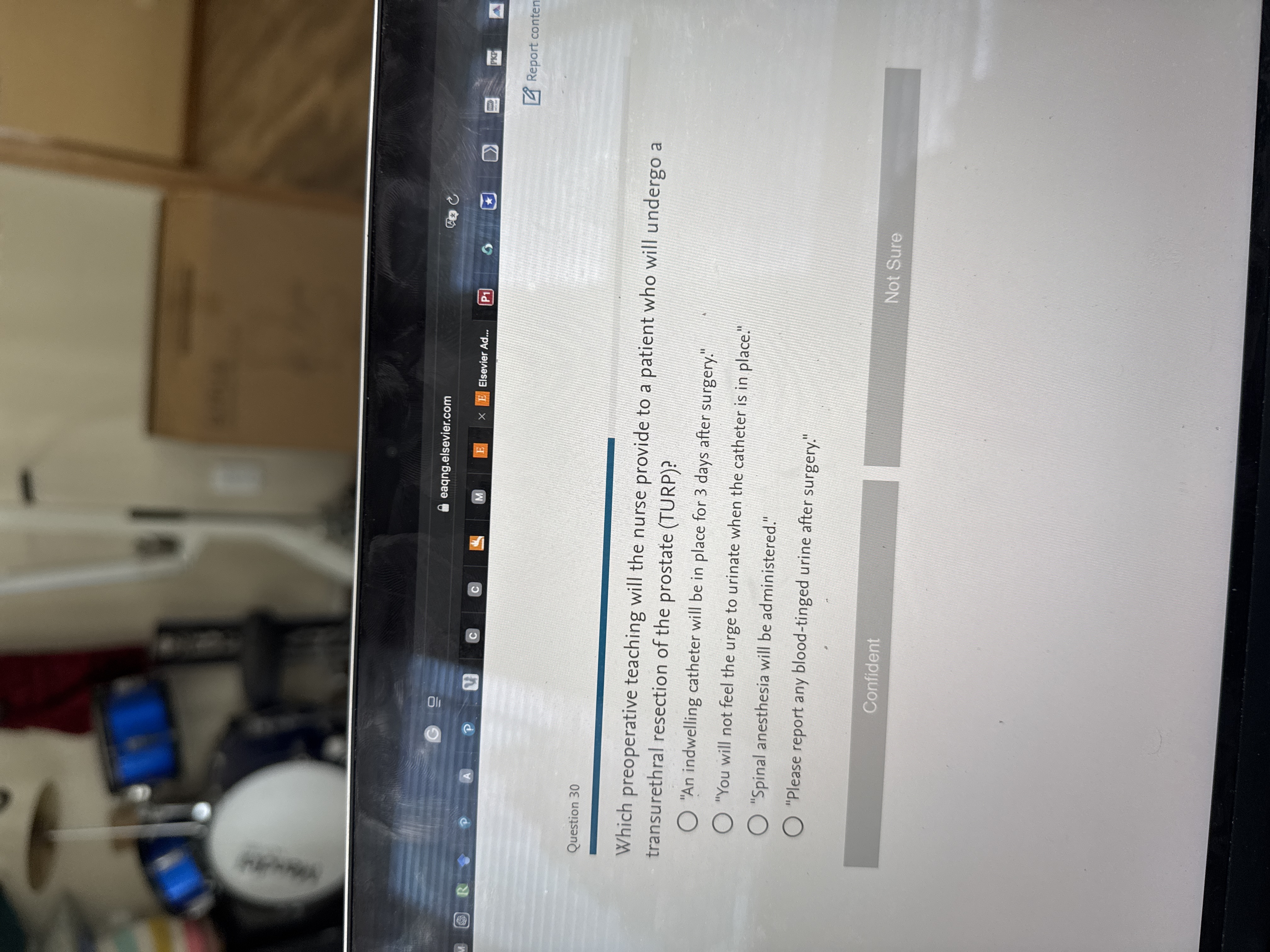 Answer G eaqng.elsevier.com P A P C C M X E