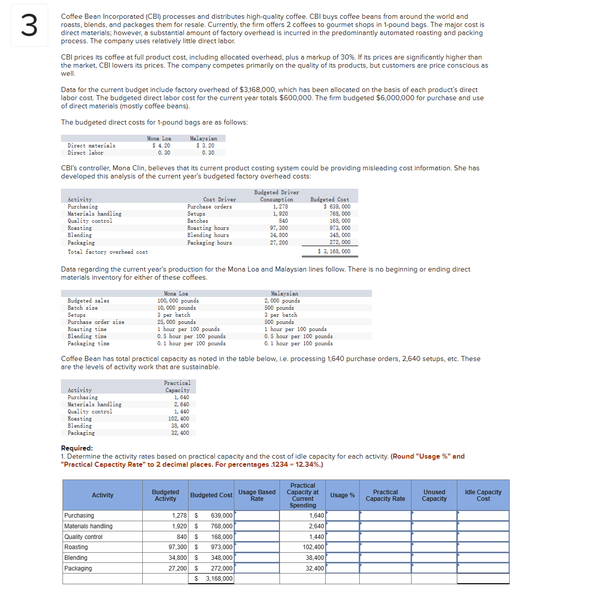 could you provide the straight answers please