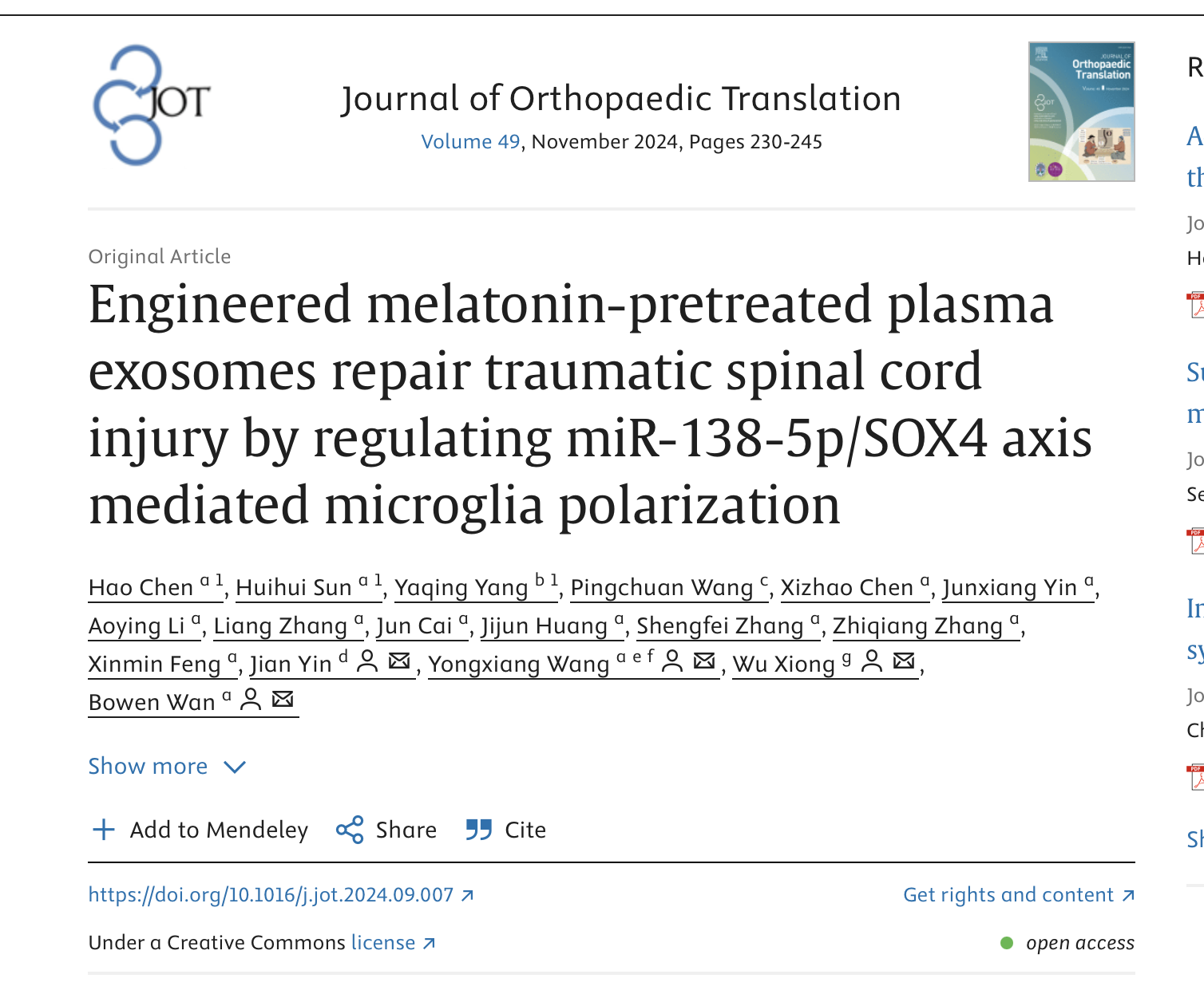 write a citation like the others using this