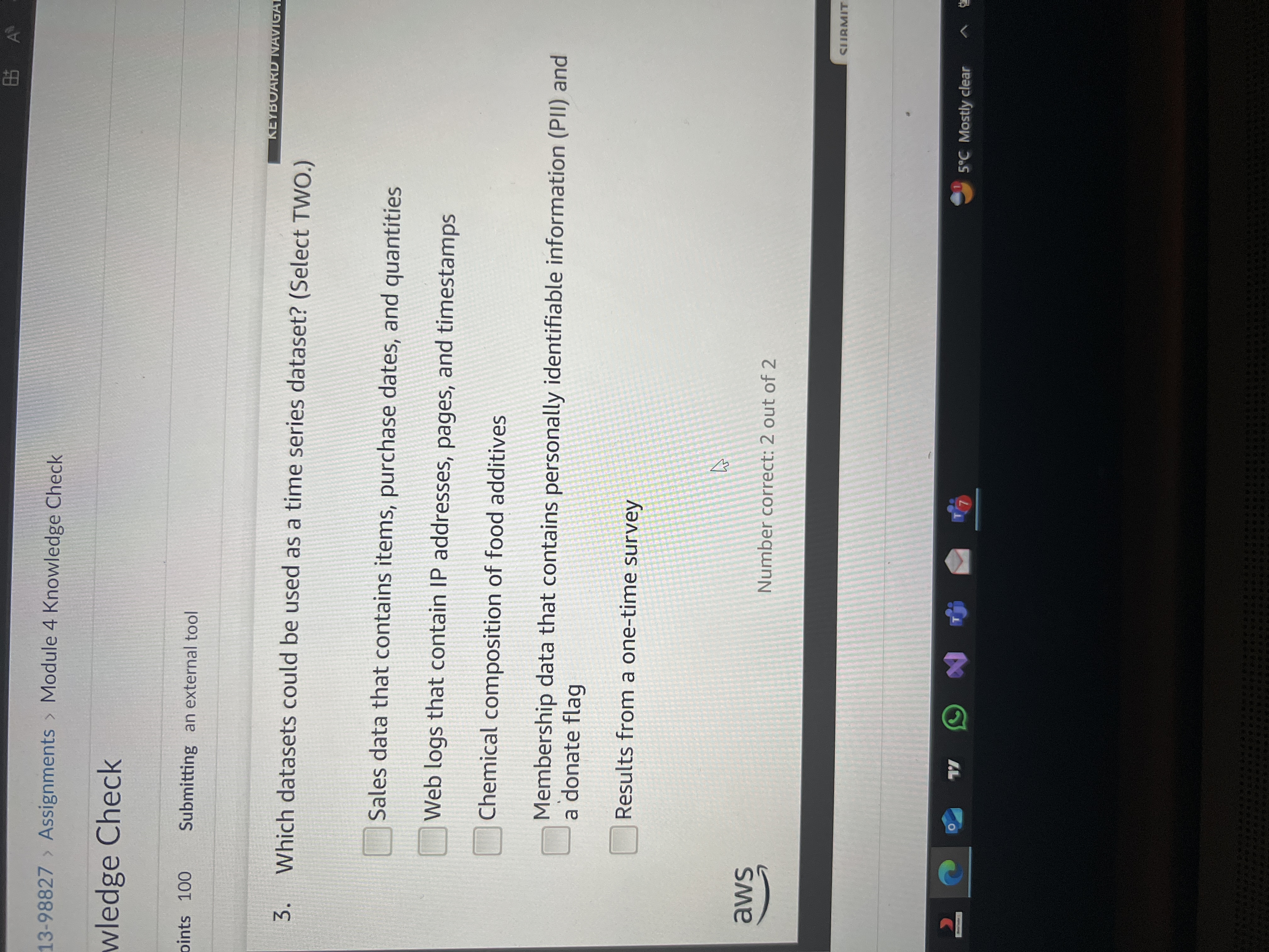 Answer A 13-98827 > Assignments > Module 4