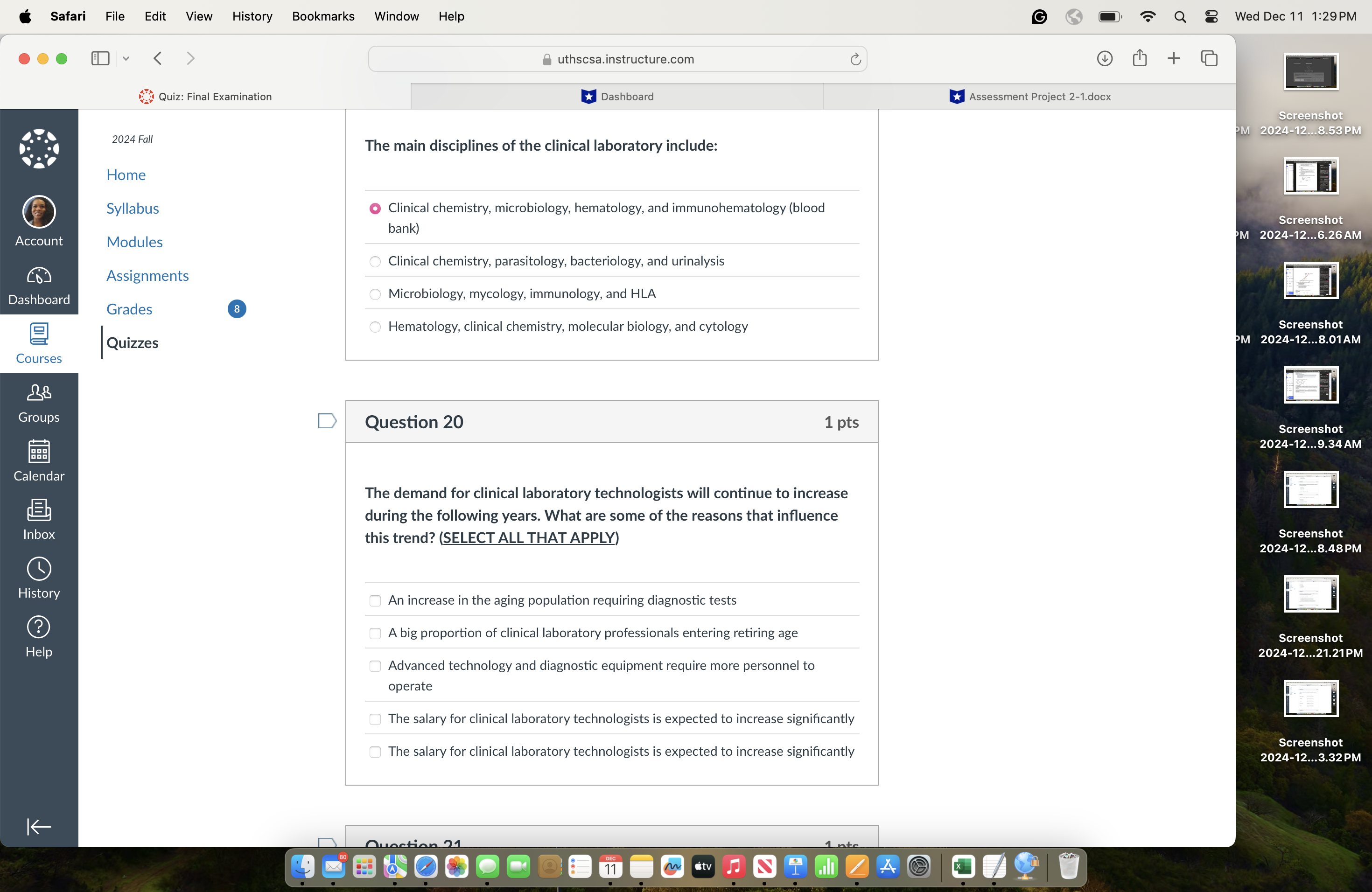 answer Pateleellly)d @ Dashboard = Courses