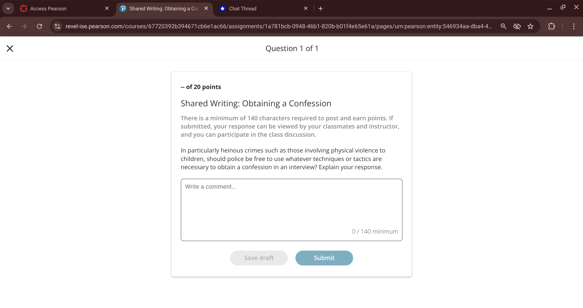 please answer in a couple sentences X \"P Shared