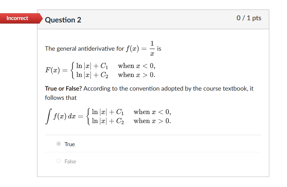 Please answer whats the correct answer and