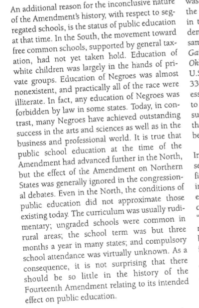 summarize and make easy An additional reason for