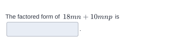 fill in the blank \f