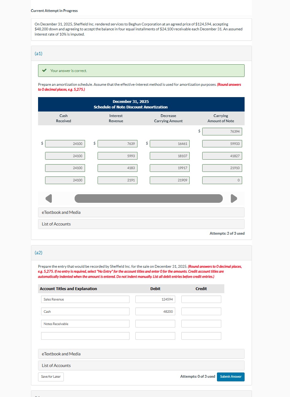 Current Attempt in Progress On December 3 1 , 2 0