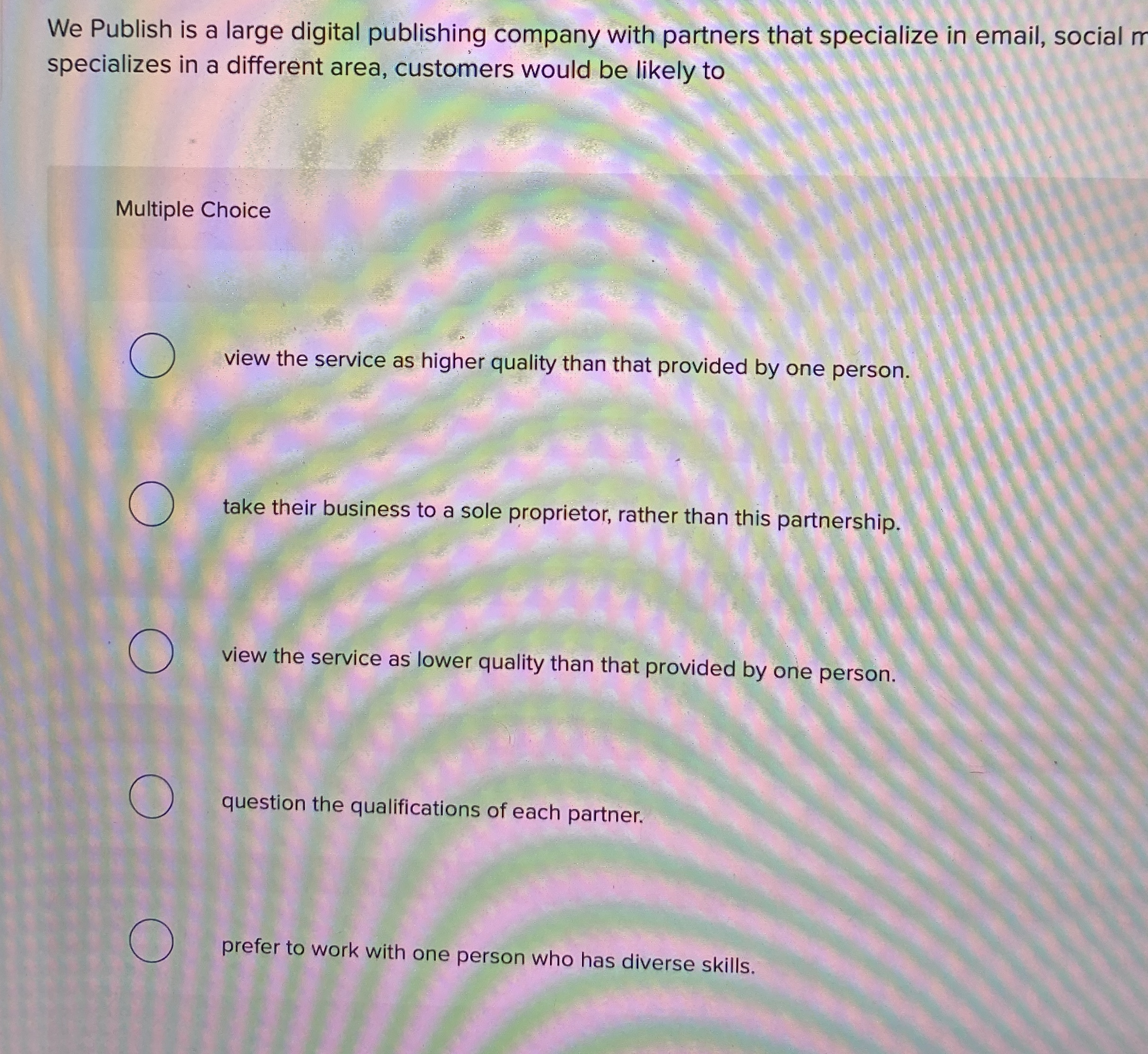 We Publish is a large digital publishing company