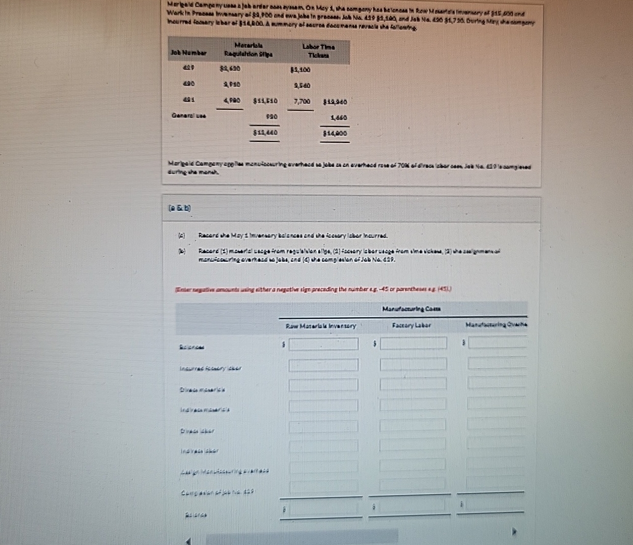 \ table [ [ JokNumbr , Marartble Requitition
