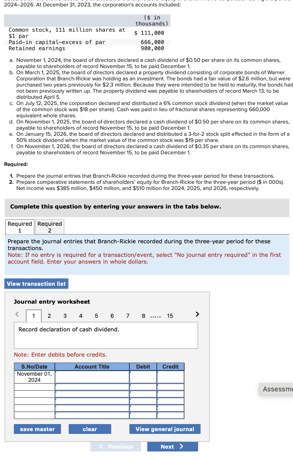 Please answer 1 - 9 in the same format ( journal
