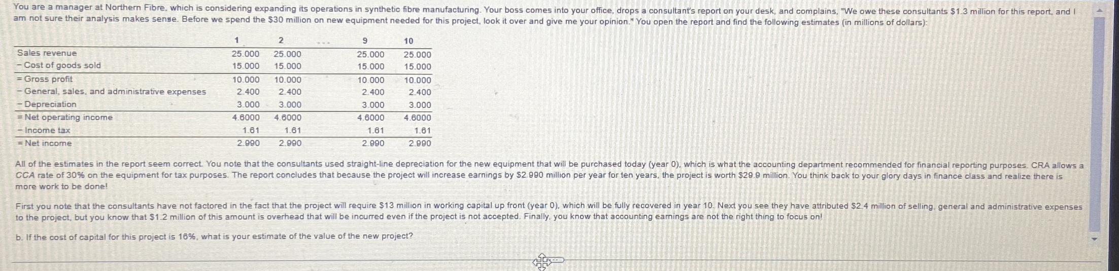 \ table [ [ , , 2 , dots, 9 , 1 0 ] , [ Sales