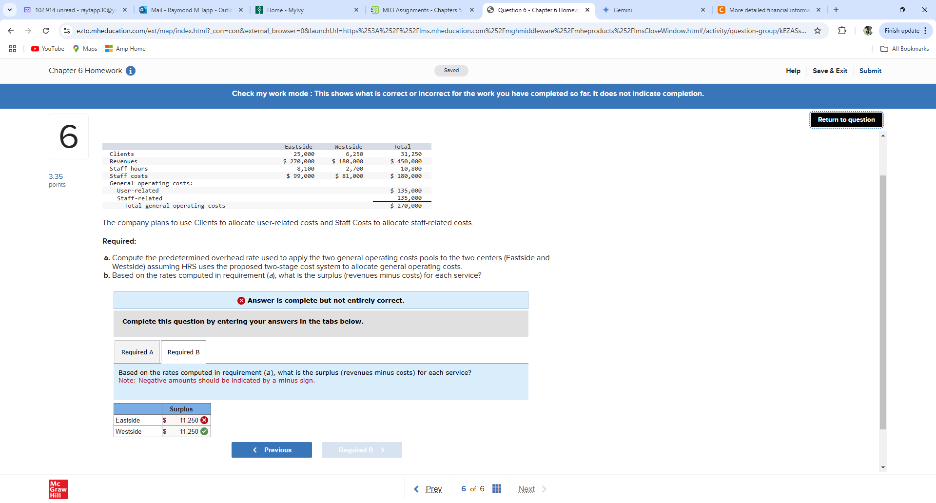 The company plans to use Clients to allocate user