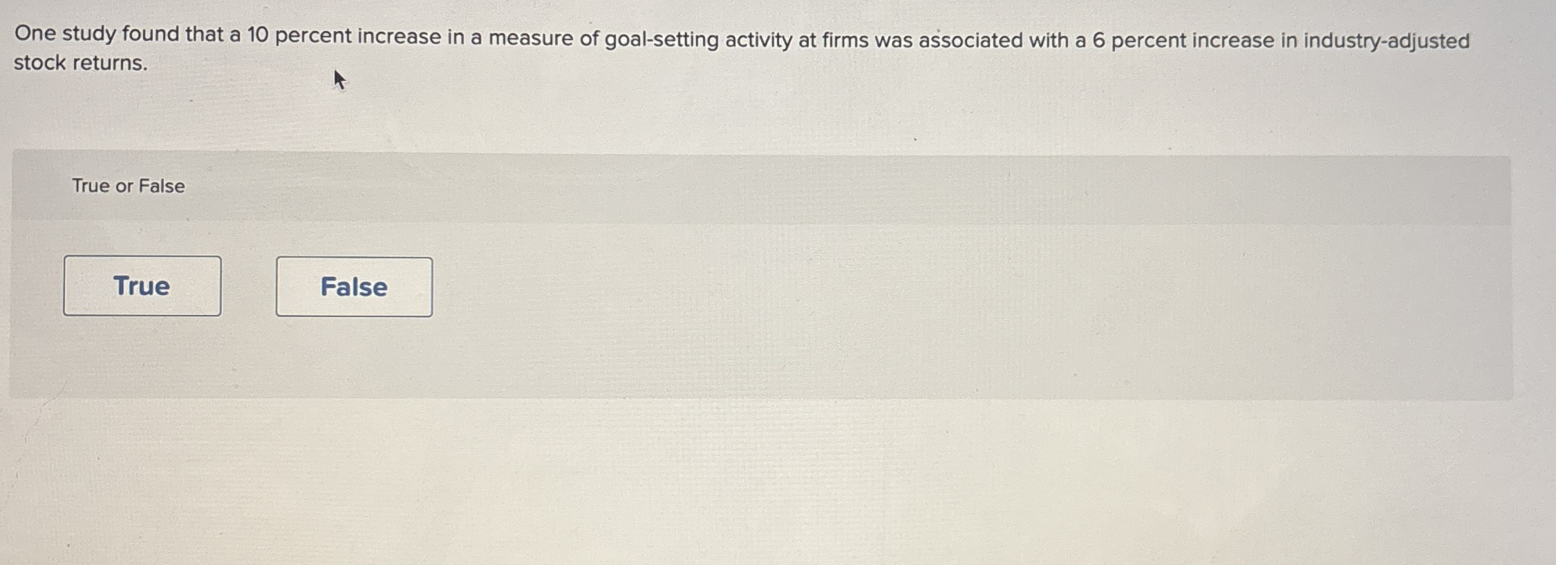 One study found that a 1 0 percent increase in a