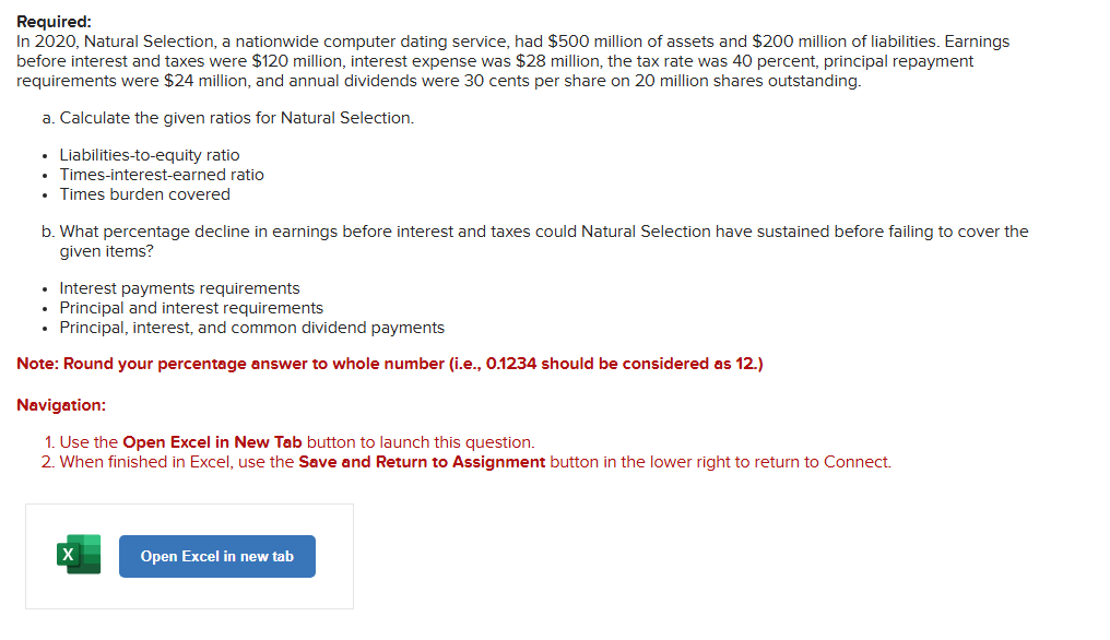 Required: In 2 0 2 0 , Natural Selection, a