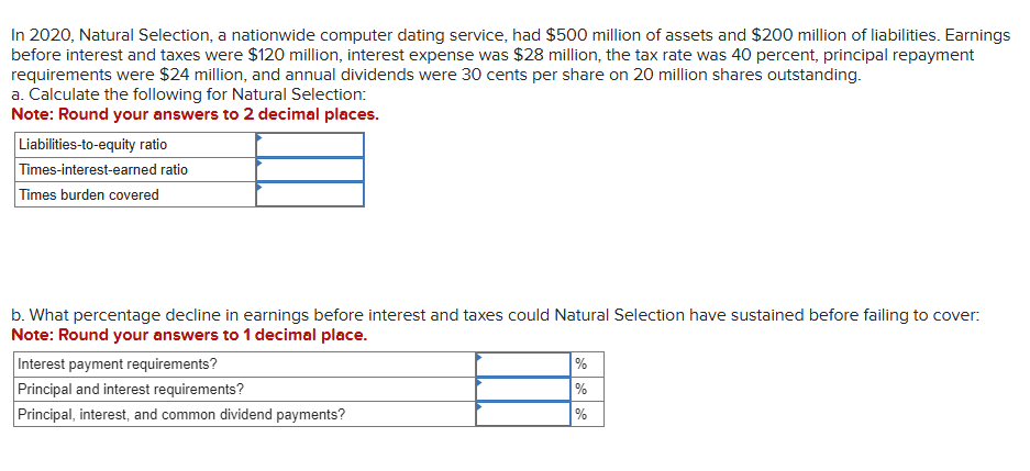 In 2 0 2 0 , Natural Selection, a nationwide