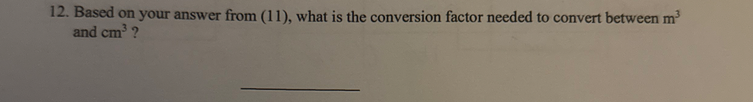 Based on your answer from ( 1 1 ) , what is the