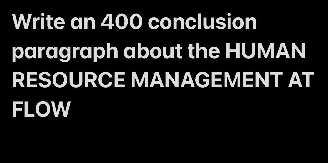 Add some important details Write an 400