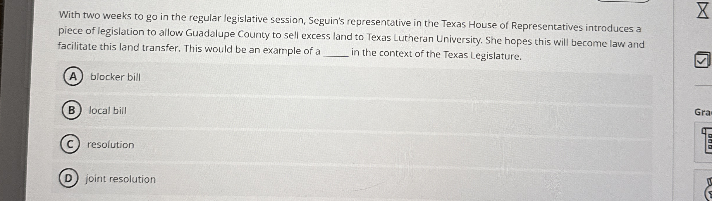 With two weeks to go in the regular legislative