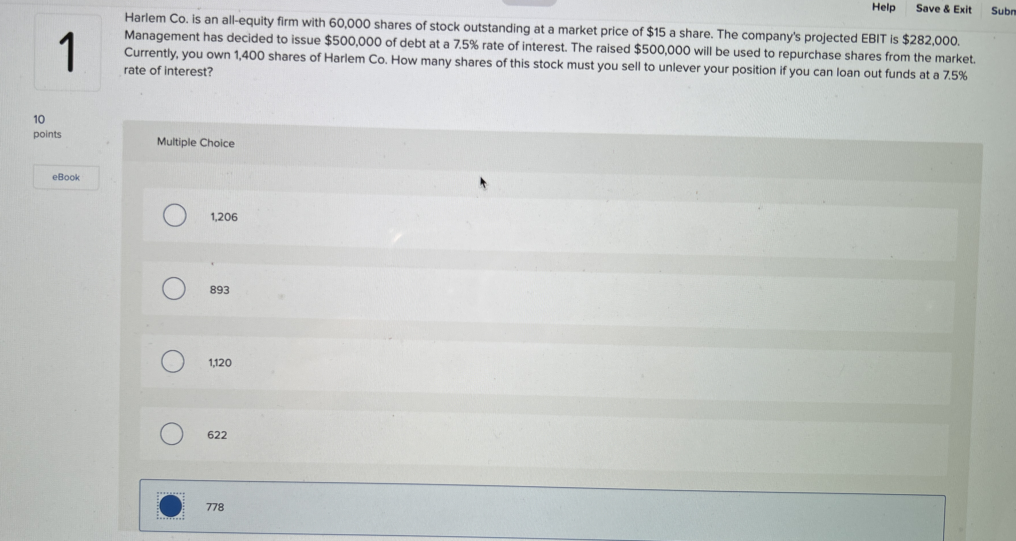 Help Save & Exit Subn 1 Harlem Co . is an all -