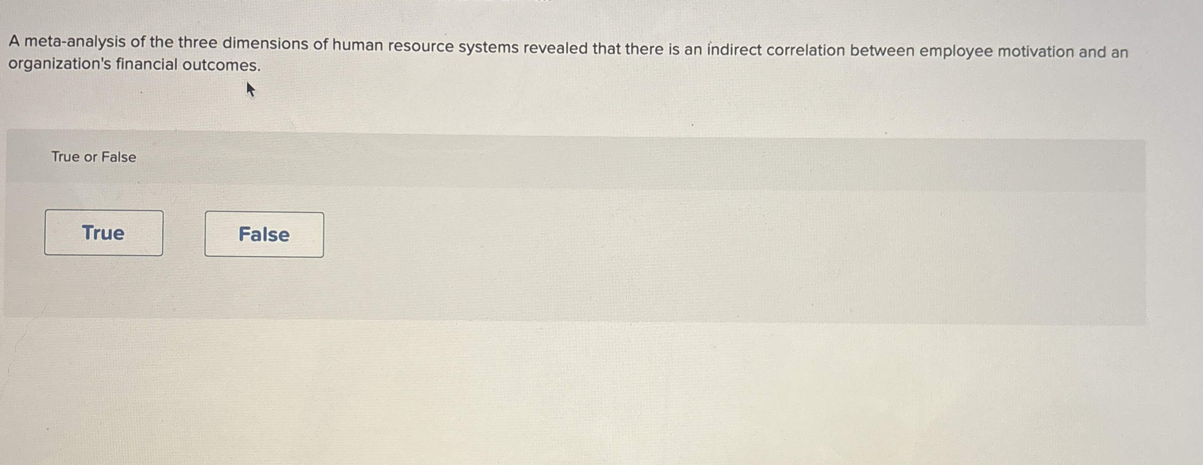 A meta - analysis of the three dimensions of