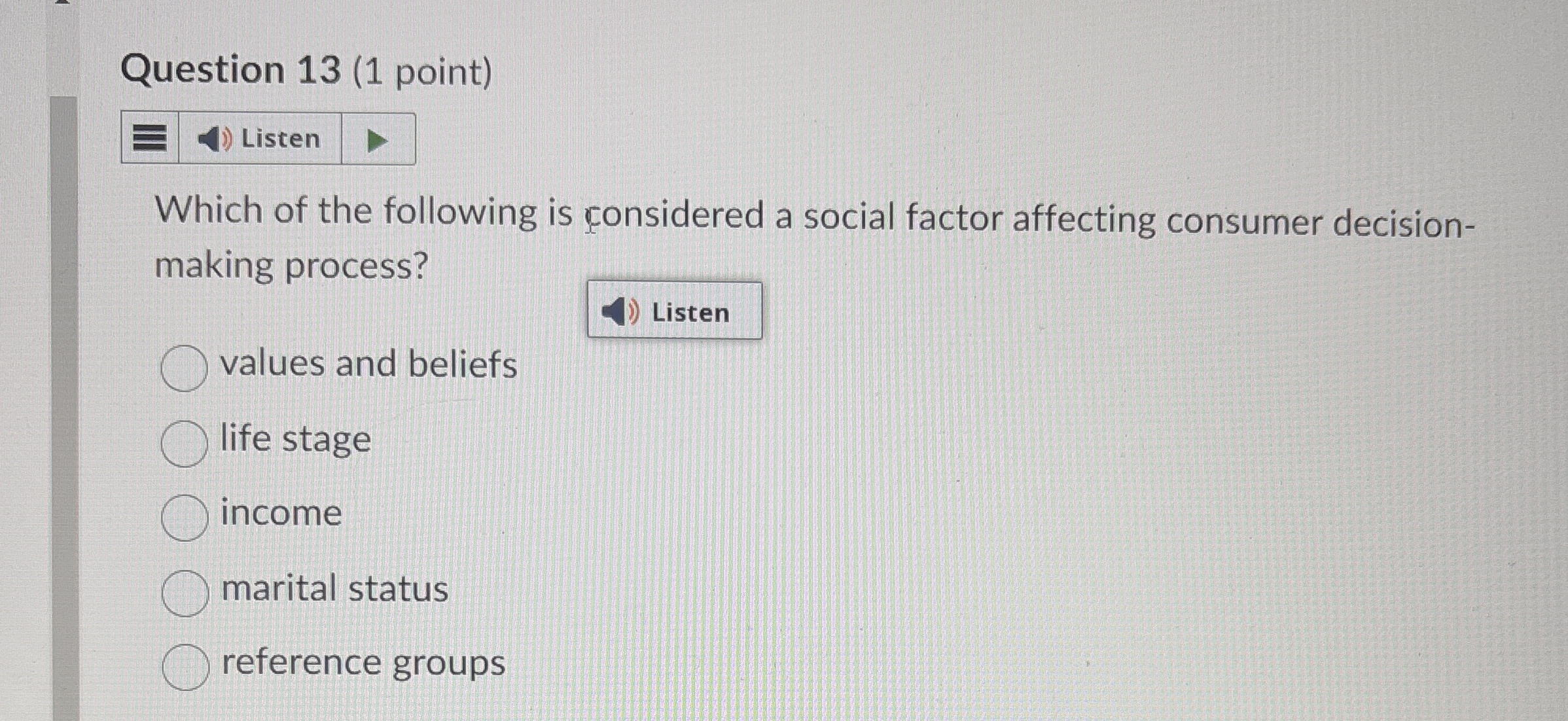 nt ) Which of the following is considered a