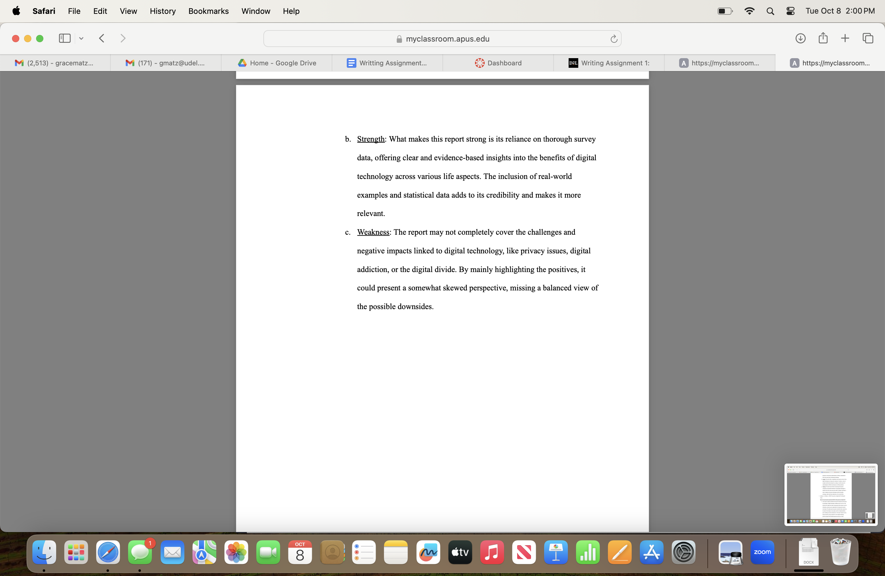 Please complete a 3 page research paper based on